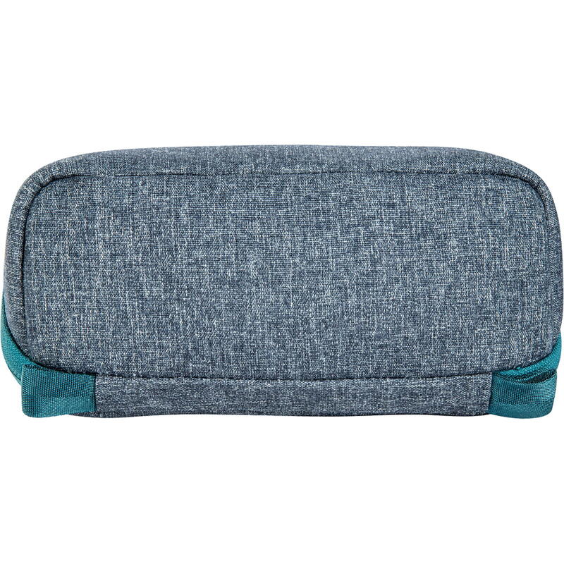 Kulturbeutel Square Zip Pouch S navy