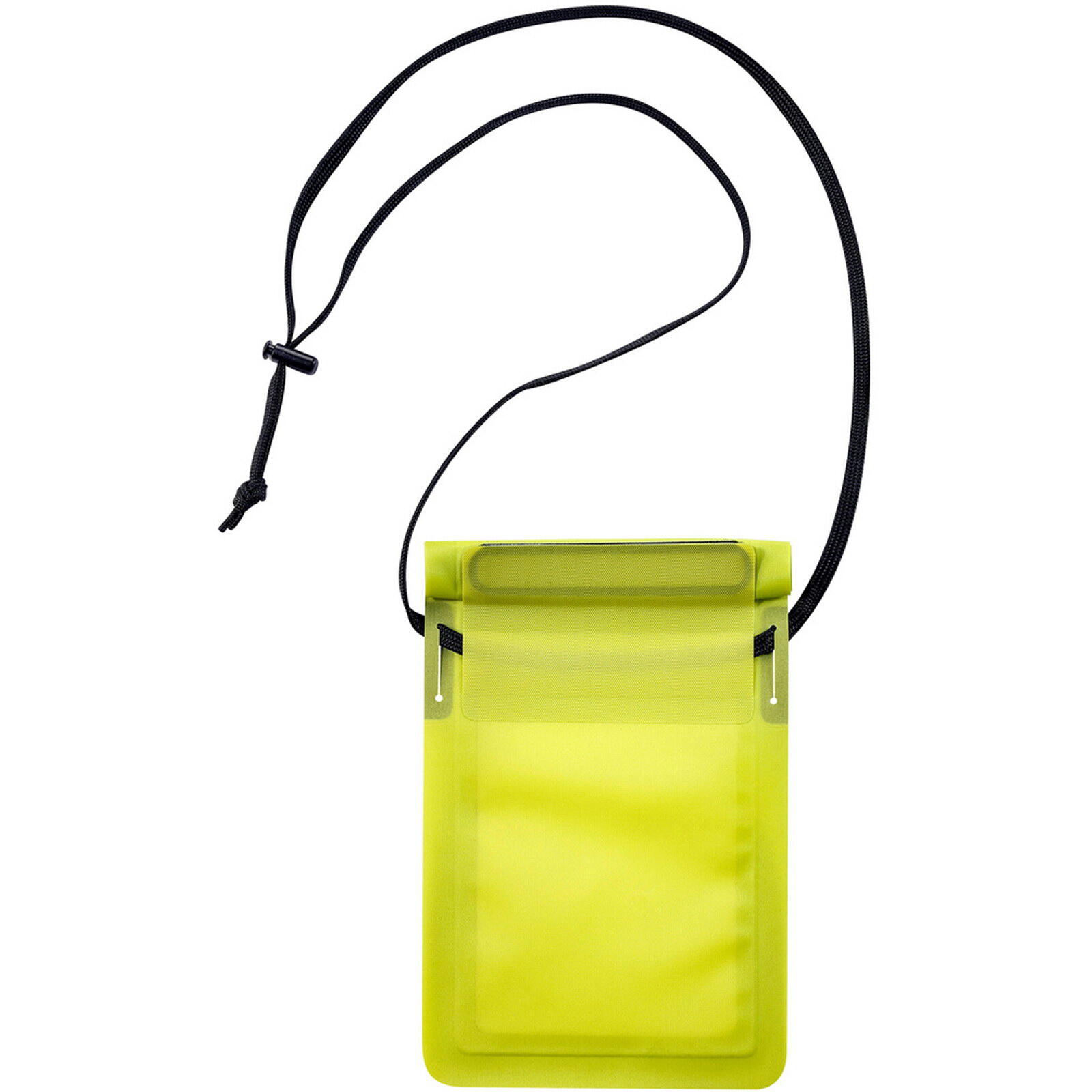 WP Neck Pouch- wasserdichte Handy-Hülle lime 2/7