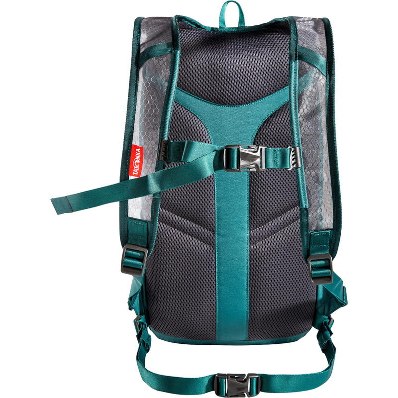 Bike-Rucksack Baix 15 teal green