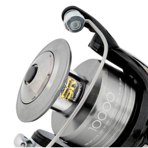Moulinet Shimano Baitrunner XT-RB 10000 2/3