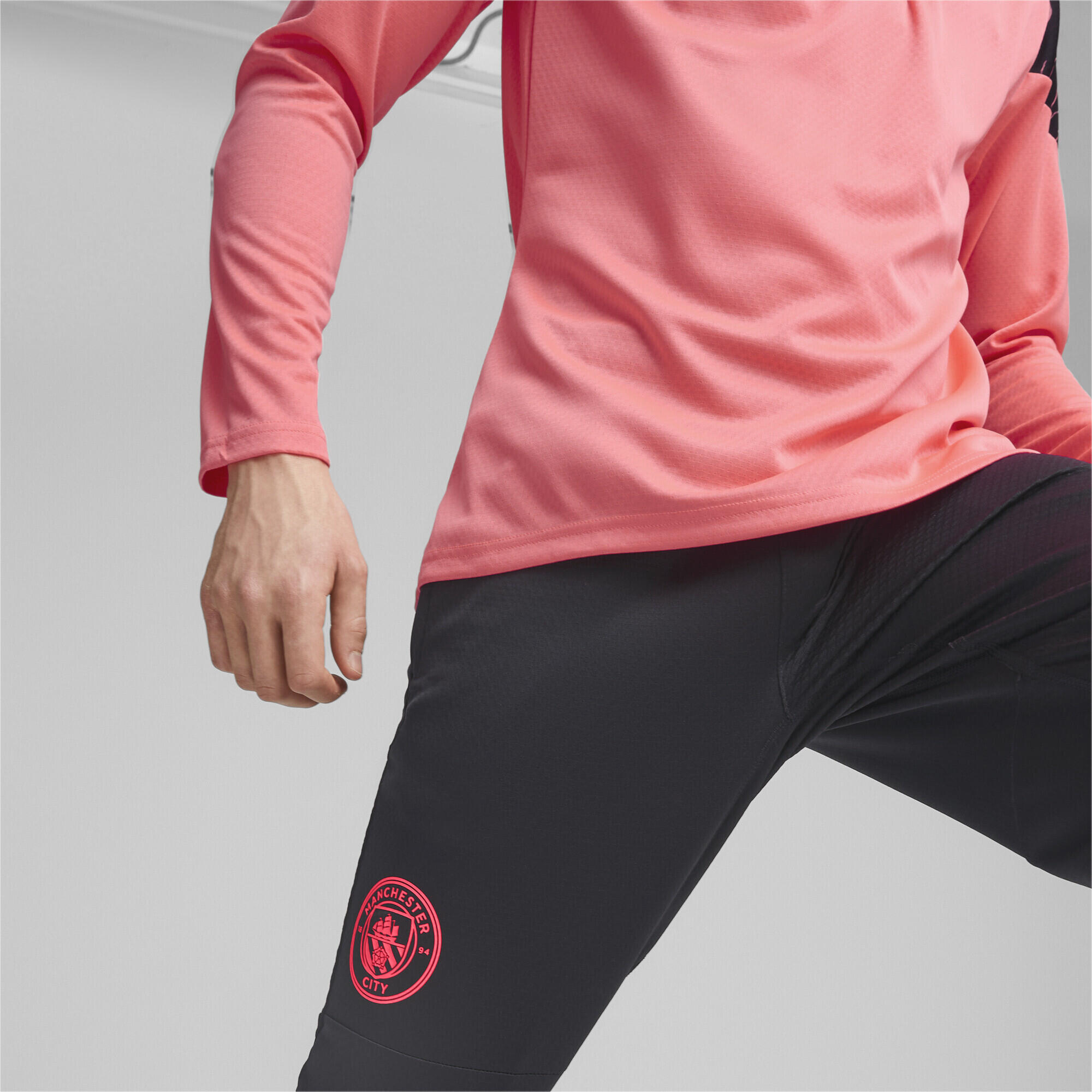 Pantalon de survêtement d’entraînement 23/24 Manchester City PUMA 4/6