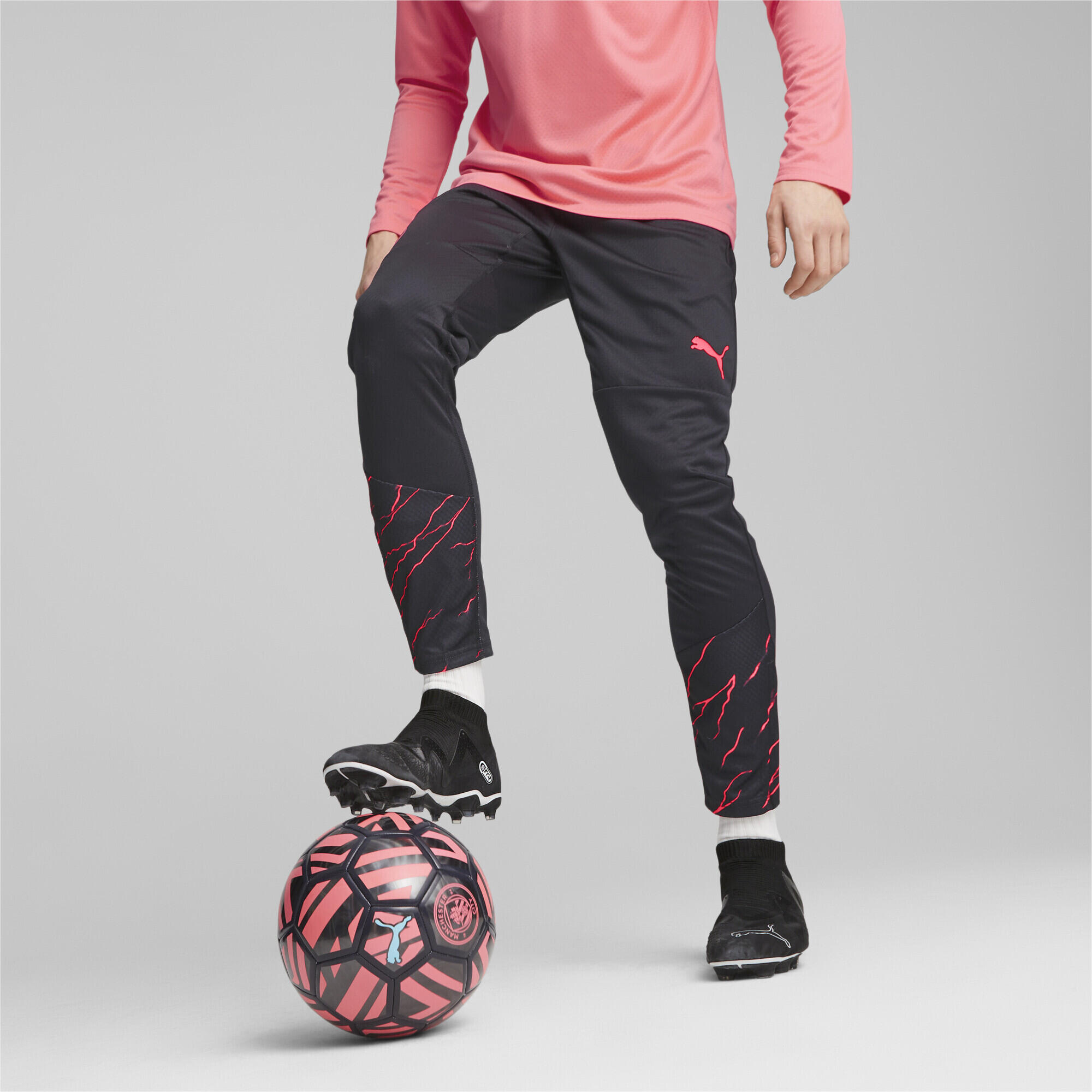 Pantalon de survêtement d’entraînement 23/24 Manchester City PUMA 2/6