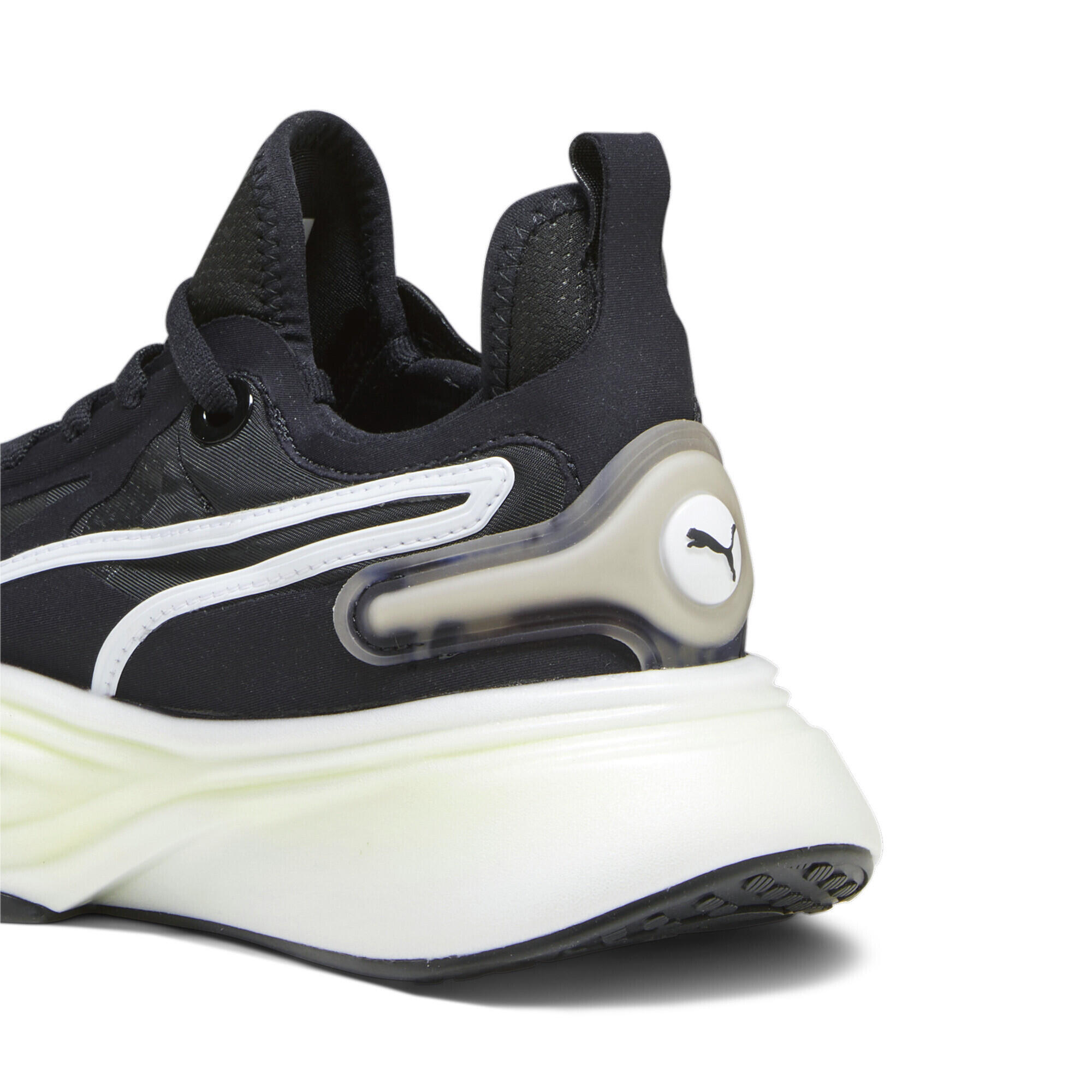 Scarpe da ginnastica PWR NITRO SQD da donna PUMA Black White 4/7