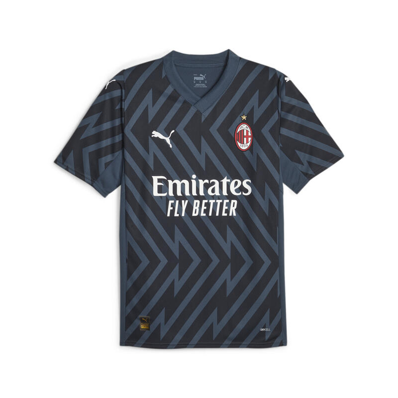 Puma AC MILAN FTBLCORE GRAPHIC - Maillot de foot - for all time