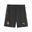 Shorts de fútbol Stade Rennais F.C. PUMA Black Matte Gold Beige