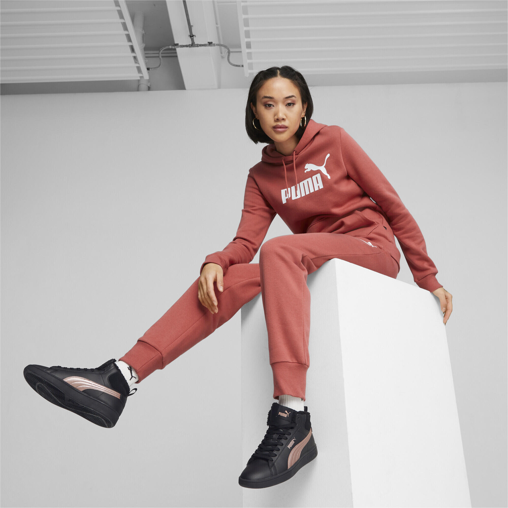 Smash 3.0 Mid WTR Sneakers Erwachsene PUMA 3/7