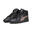 Smash 3.0 Mid WTR sneakers PUMA Black Rose Gold Metallic