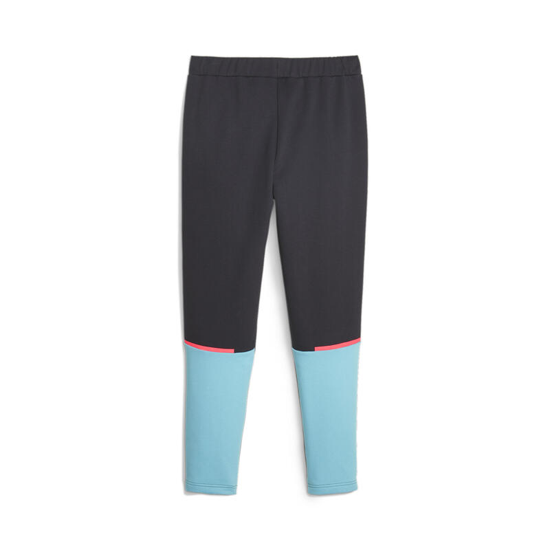 Pantalon de survêtement Casuals Manchester City PUMA Dark Navy Hero Blue Black