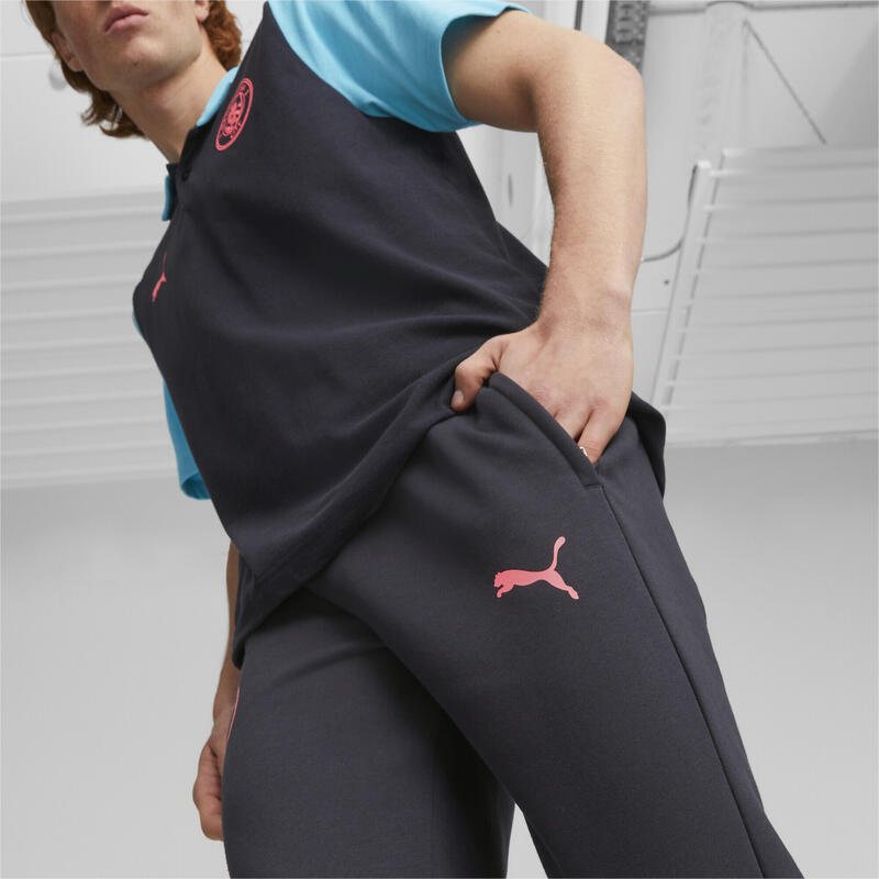 Pantalones de deporte de fútbol Manchester City Casuals PUMA