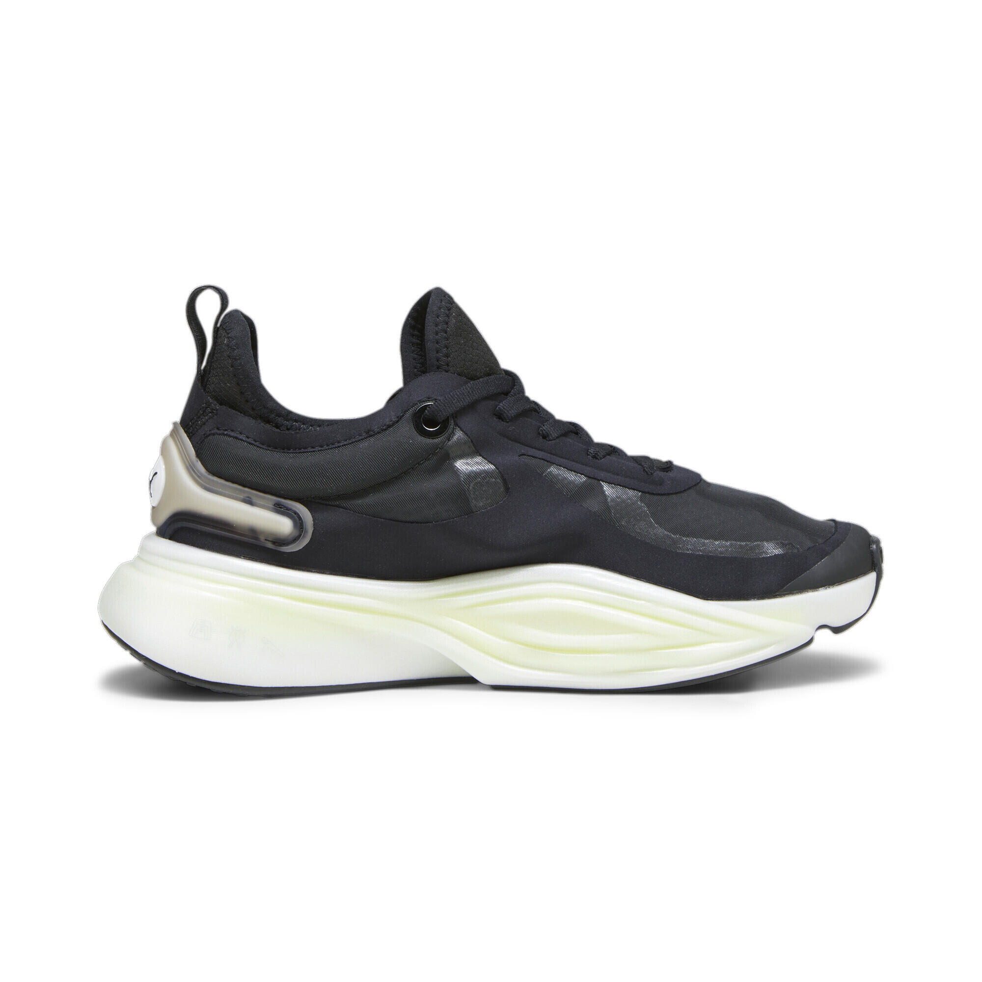 Scarpe da ginnastica PWR NITRO SQD da donna PUMA Black White 7/7