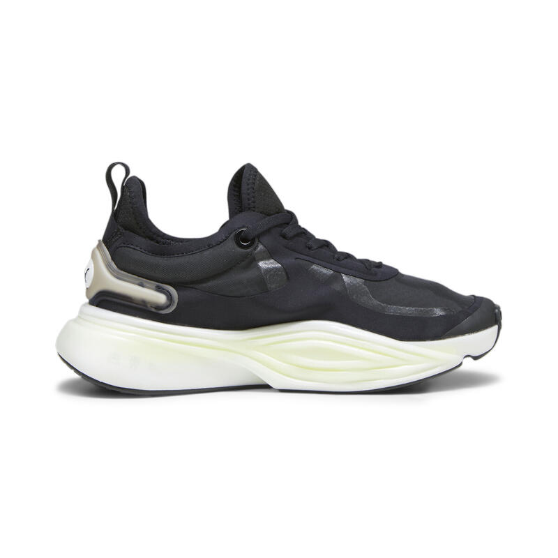 PWR NITRO™ SQD Trainingsschuhe Damen PUMA Black White