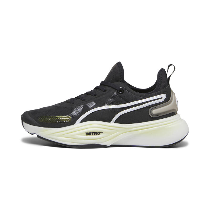 Zapatillas de training PWR NITRO SQD Hombre PUMA Black White