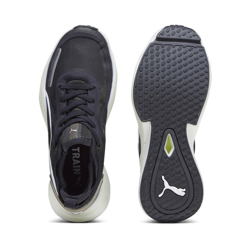 PWR NITRO™ SQD Trainingsschuhe Damen PUMA Black White