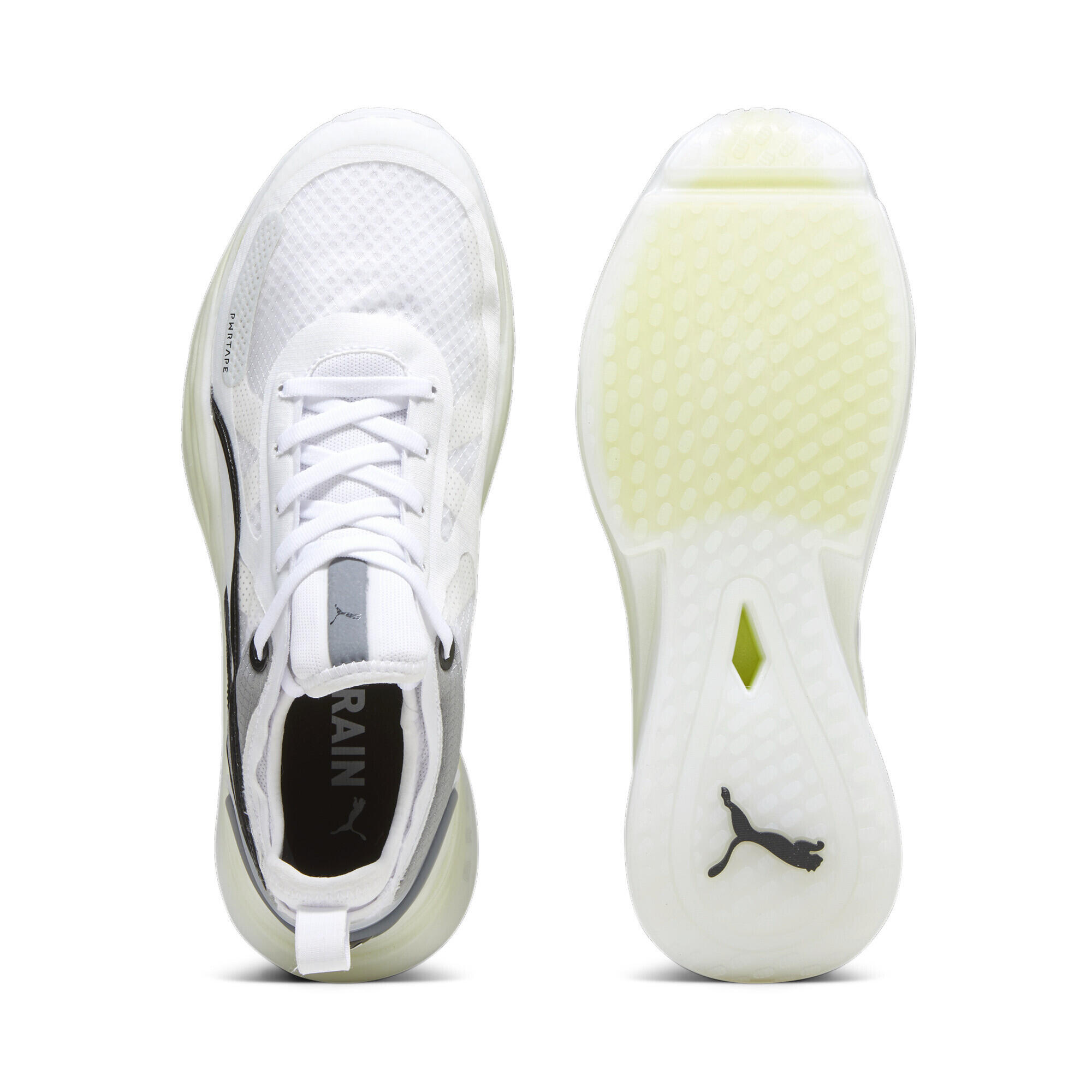 Chaussures de training PWR NITRO™ SQD Homme PUMA White Black 6/7