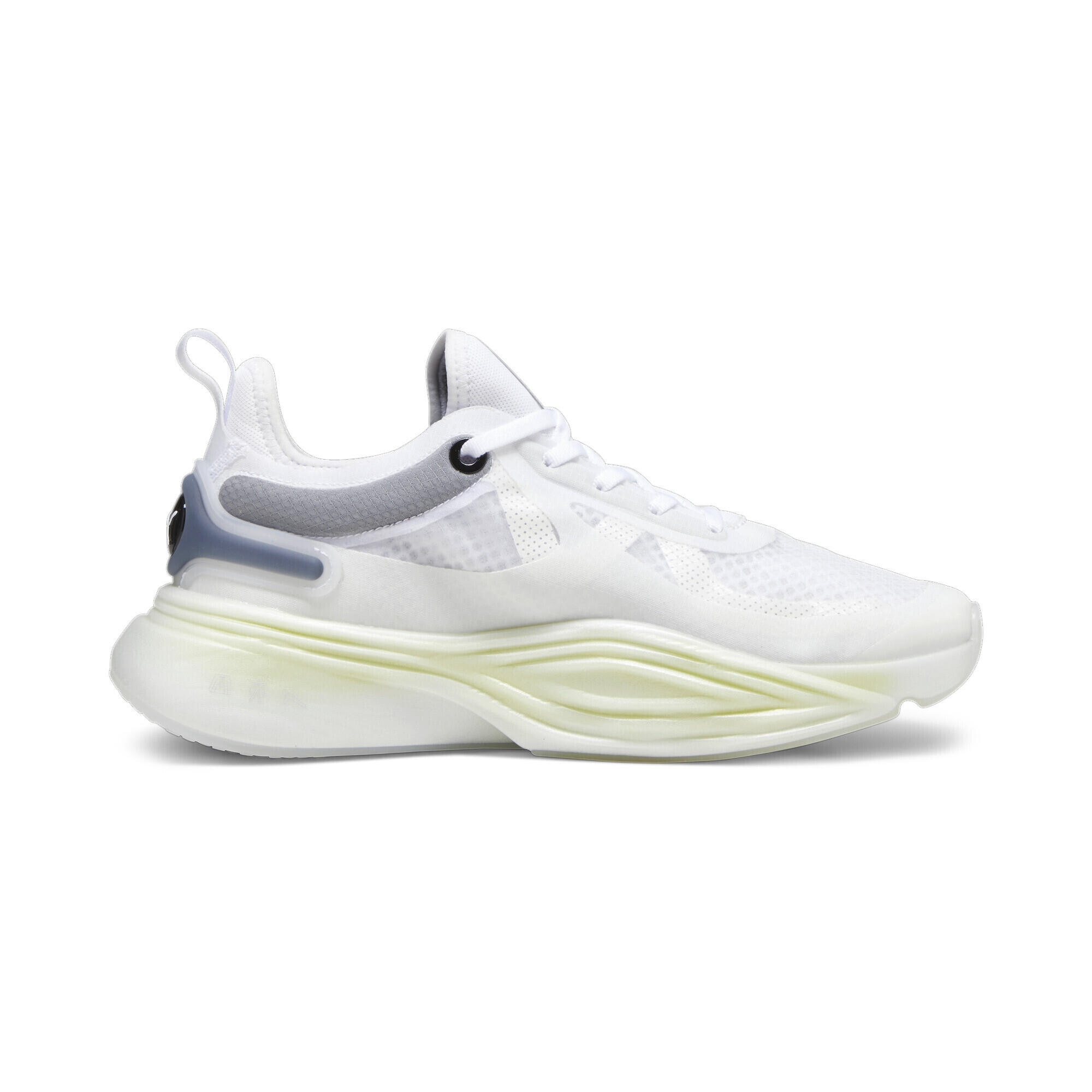 Chaussures de training PWR NITRO™ SQD Homme PUMA White Black 7/7