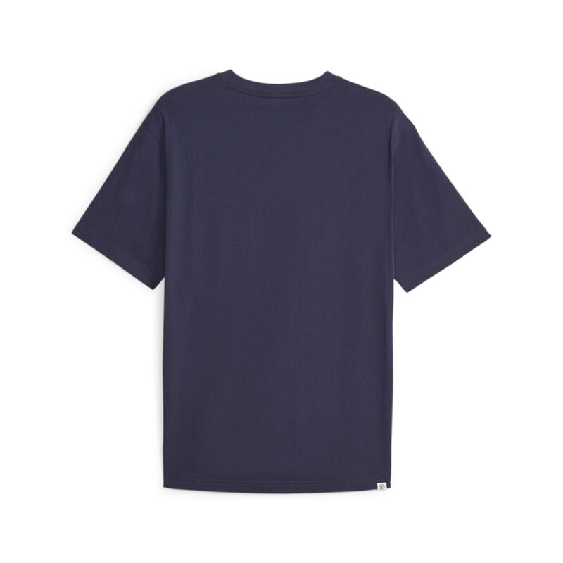Better Sportswear T-shirt voor heren PUMA Navy Blue