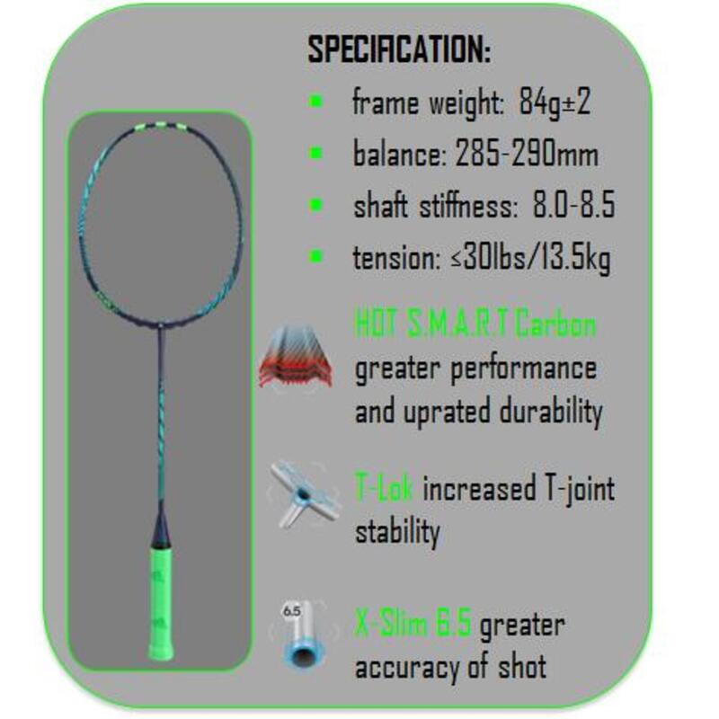 kalkül A2 Dark Blue G5 Unstrung