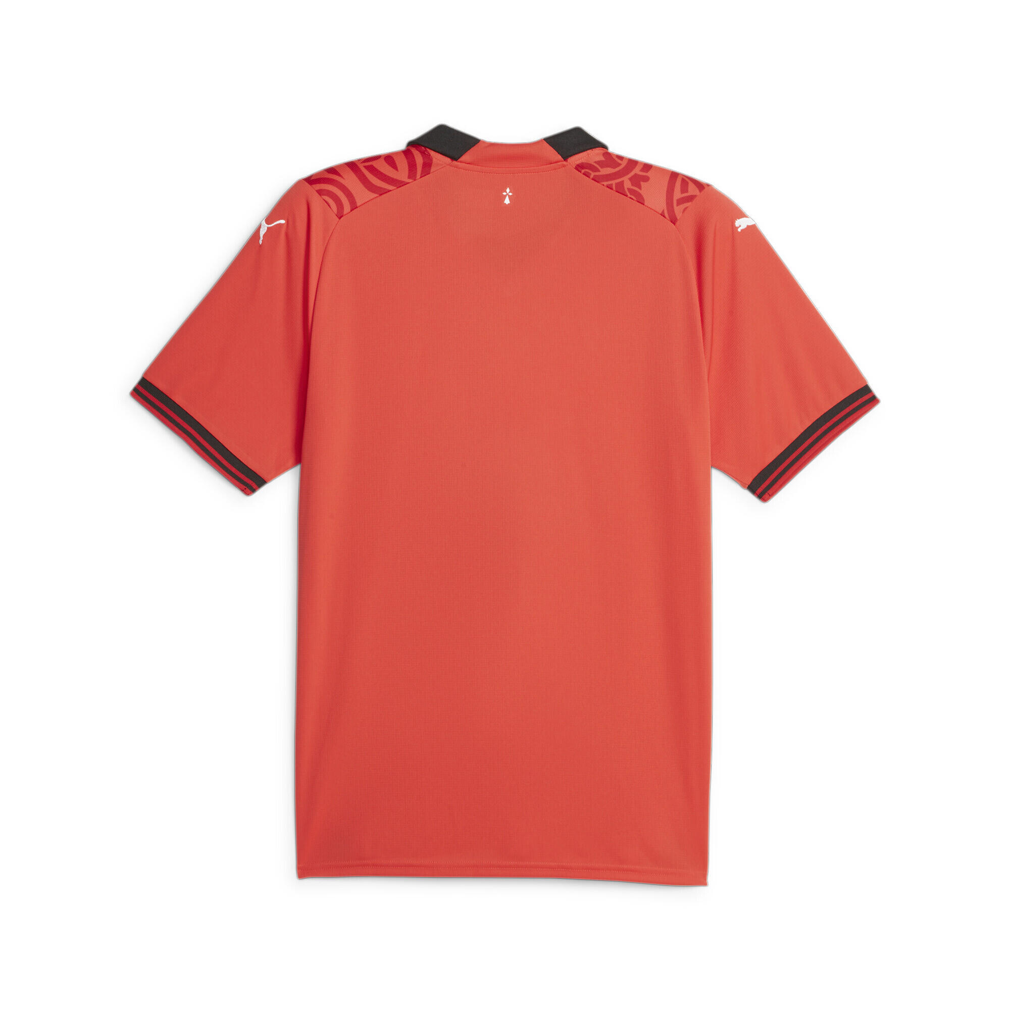 Maillot Home 23 24 Stade Rennais F.C. PUMA Red Black PUMA Decathlon