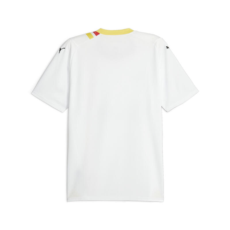Camiseta RC Lens de la 3.ª equipación Hombre PUMA White Pelé Yellow