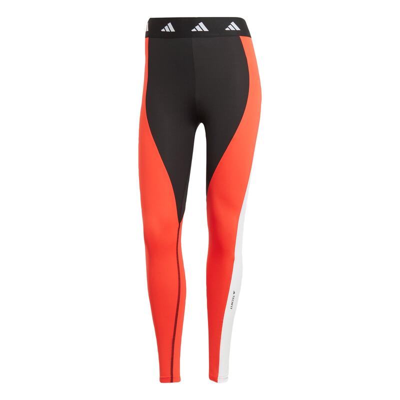 Legging 7/8 Techfit Colorblock