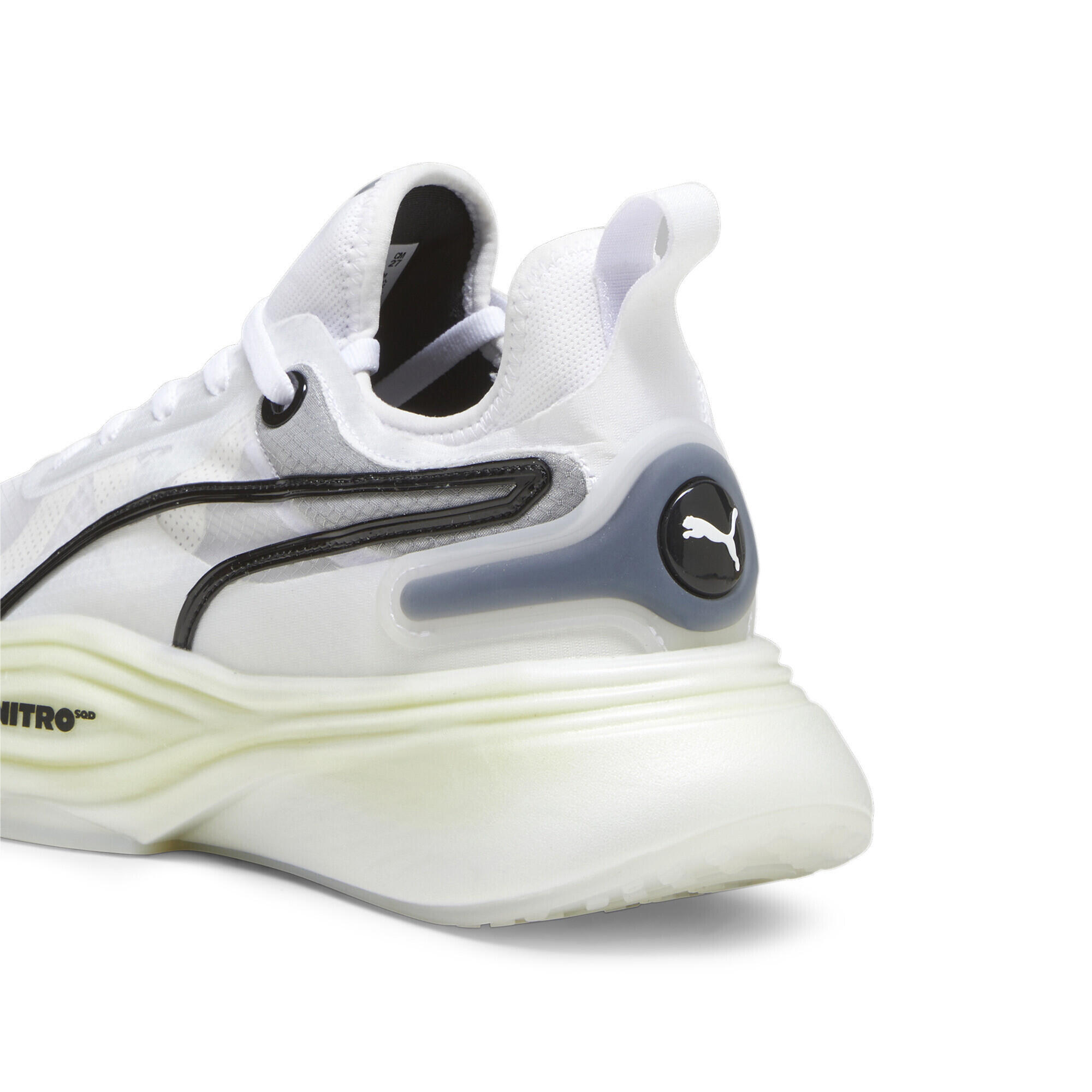 Chaussures de training PWR NITRO™ SQD Homme PUMA White Black 4/7