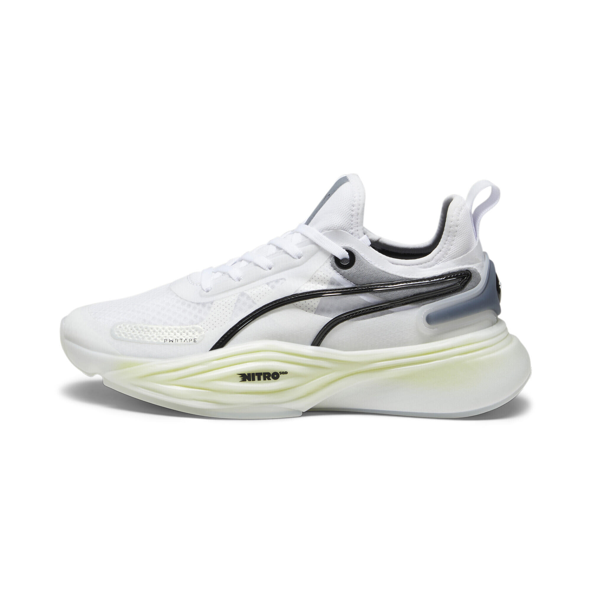 Chaussures de training PWR NITRO™ SQD Homme PUMA White Black 5/7