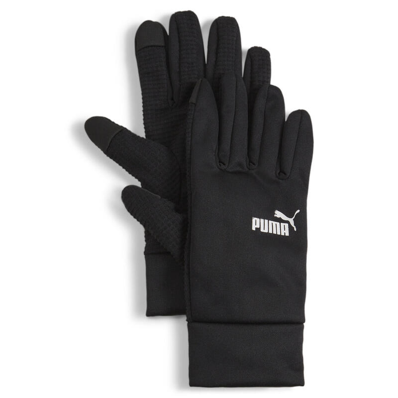 Essentials Fleece Handschuhe Erwachsene PUMA Black