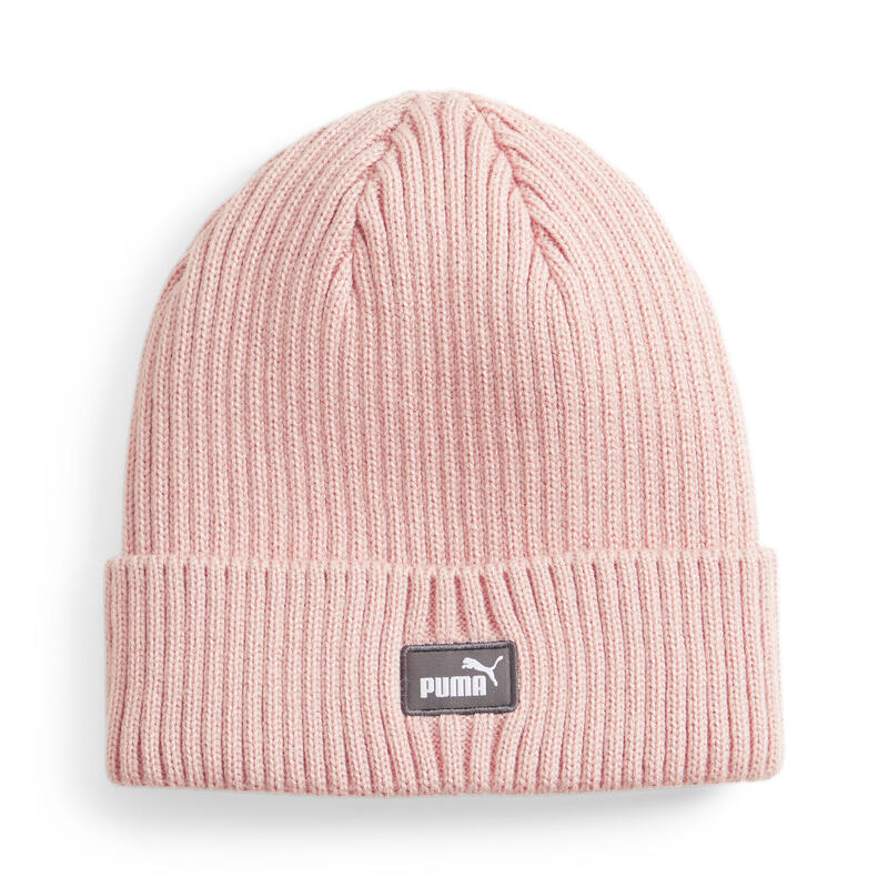 Klassieke beanie met omslag PUMA Future Pink