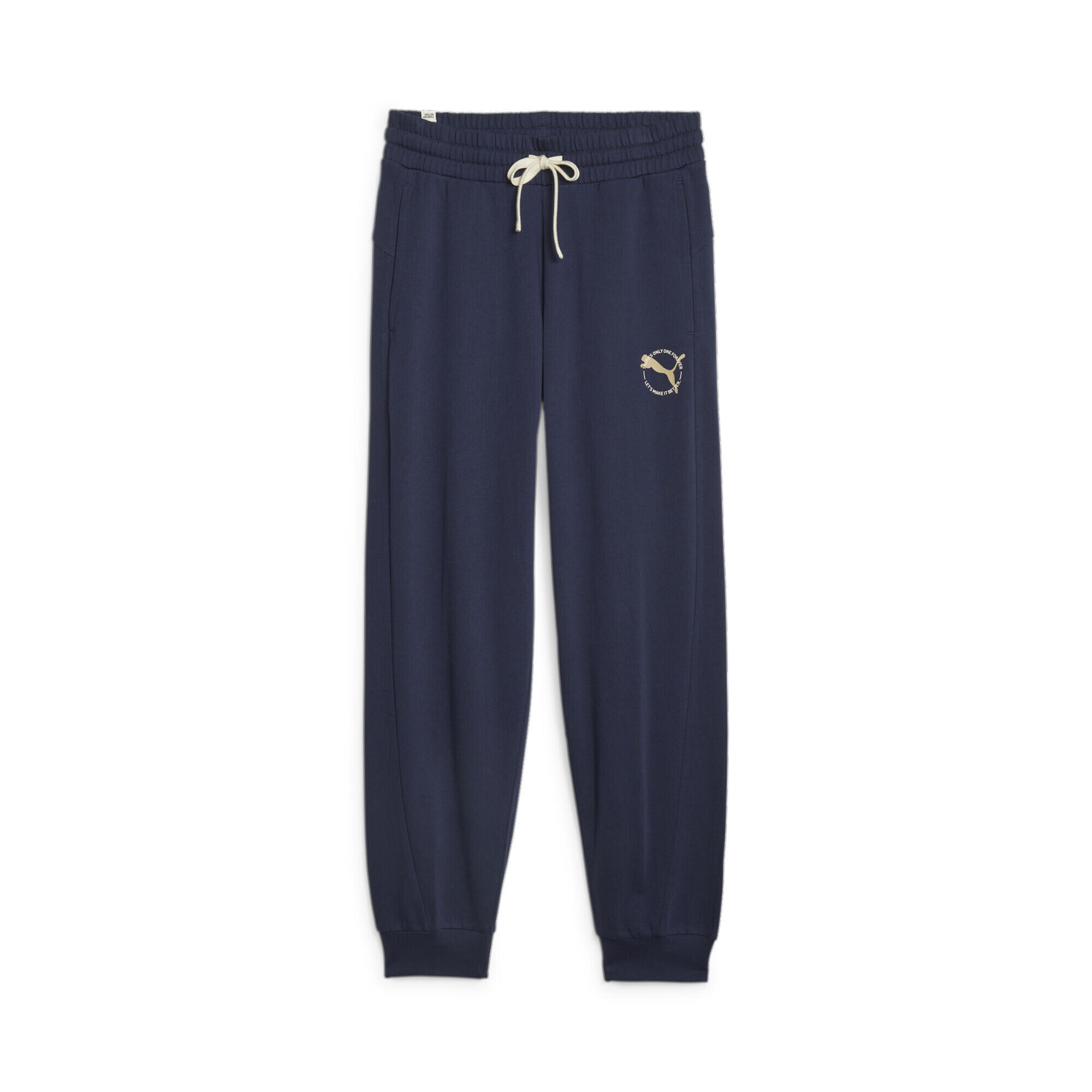 PUMA Better Sportswear sweatpants voor heren PUMA Navy Blue