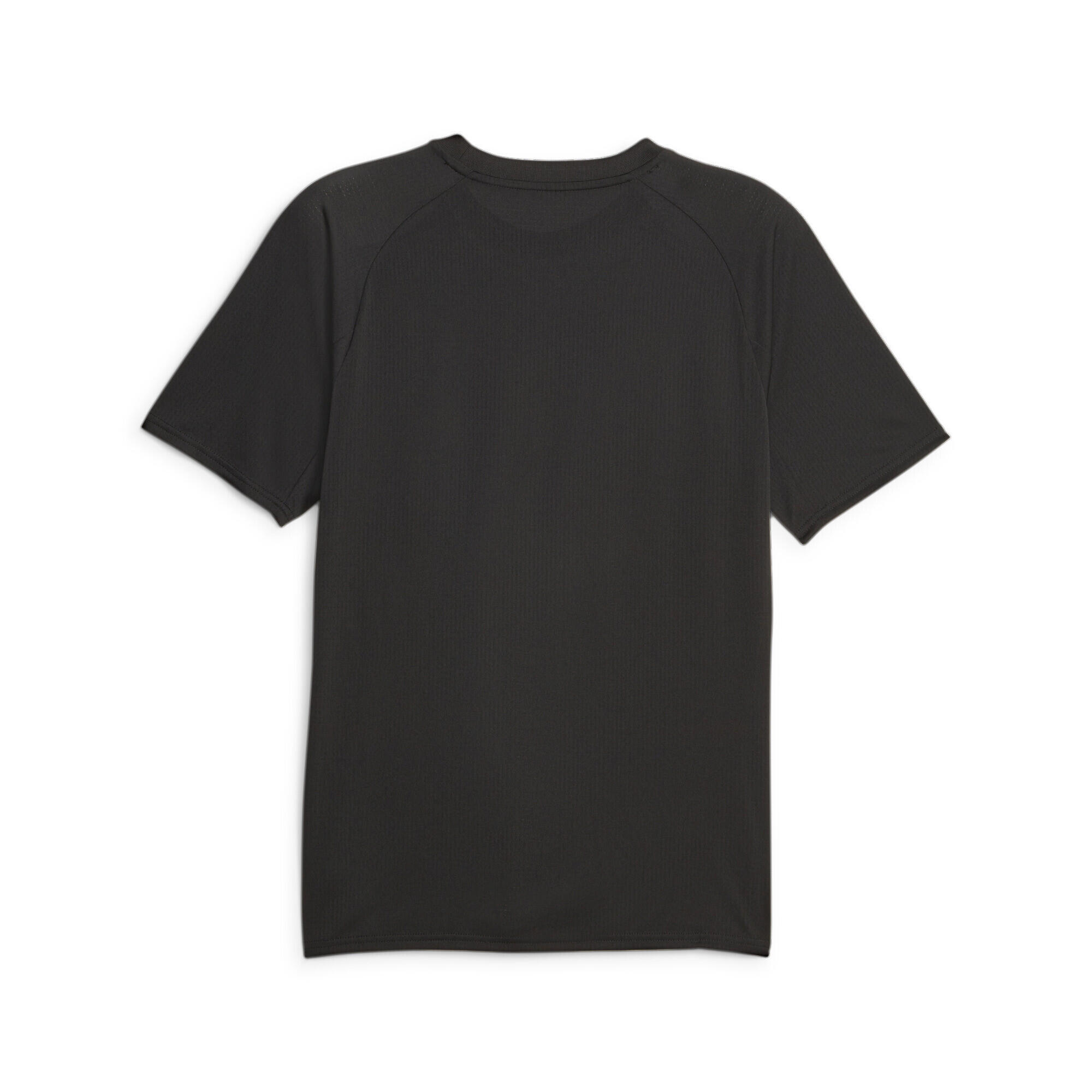 Camiseta deportiva A.C. Milan prepartido de manga corta Hombre PUMA 6/6