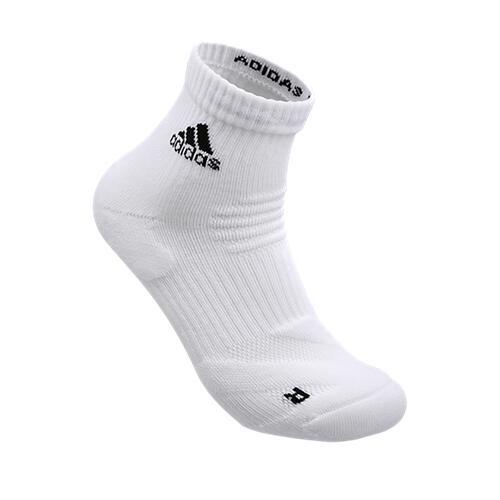 wucht P5 Badminton Socks Low Cut White Size 2