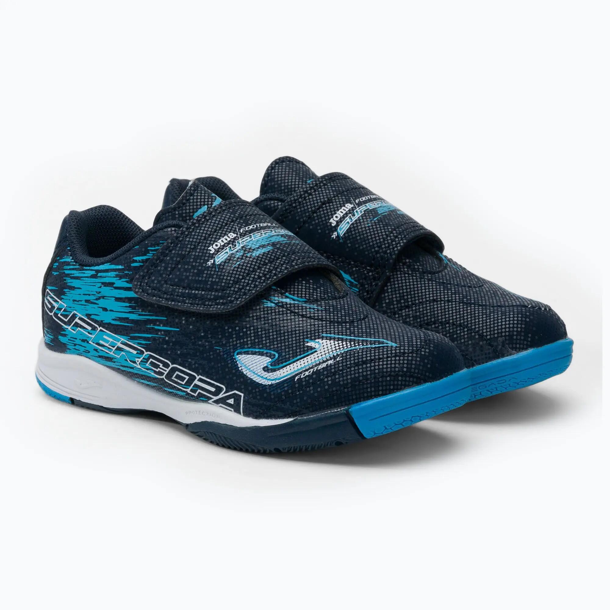 Chaussures de football Joma Super Copa IN pour enfants 4/5