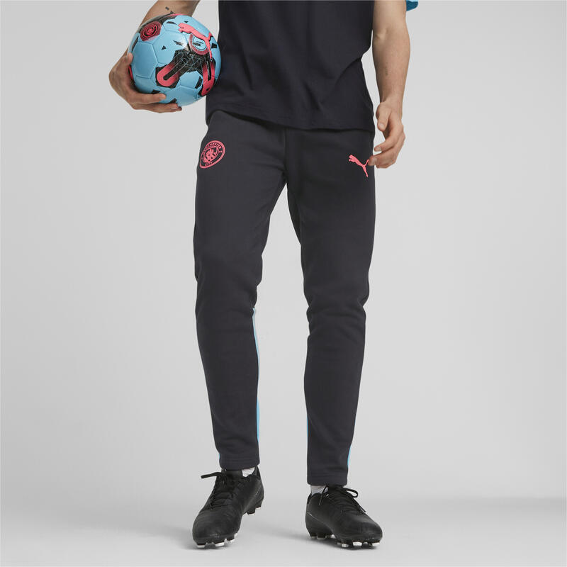 Manchester City Football Casuals Trainingshose Herren PUMA