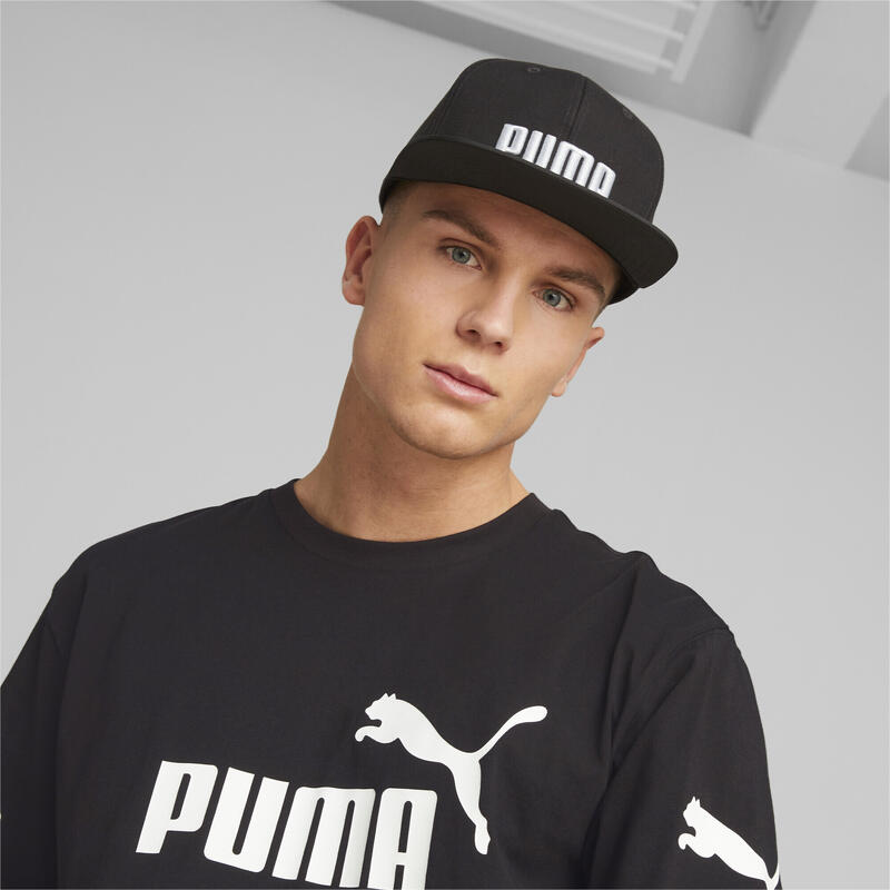 PUMA pet met platte klep PUMA PUMA Decathlon.nl