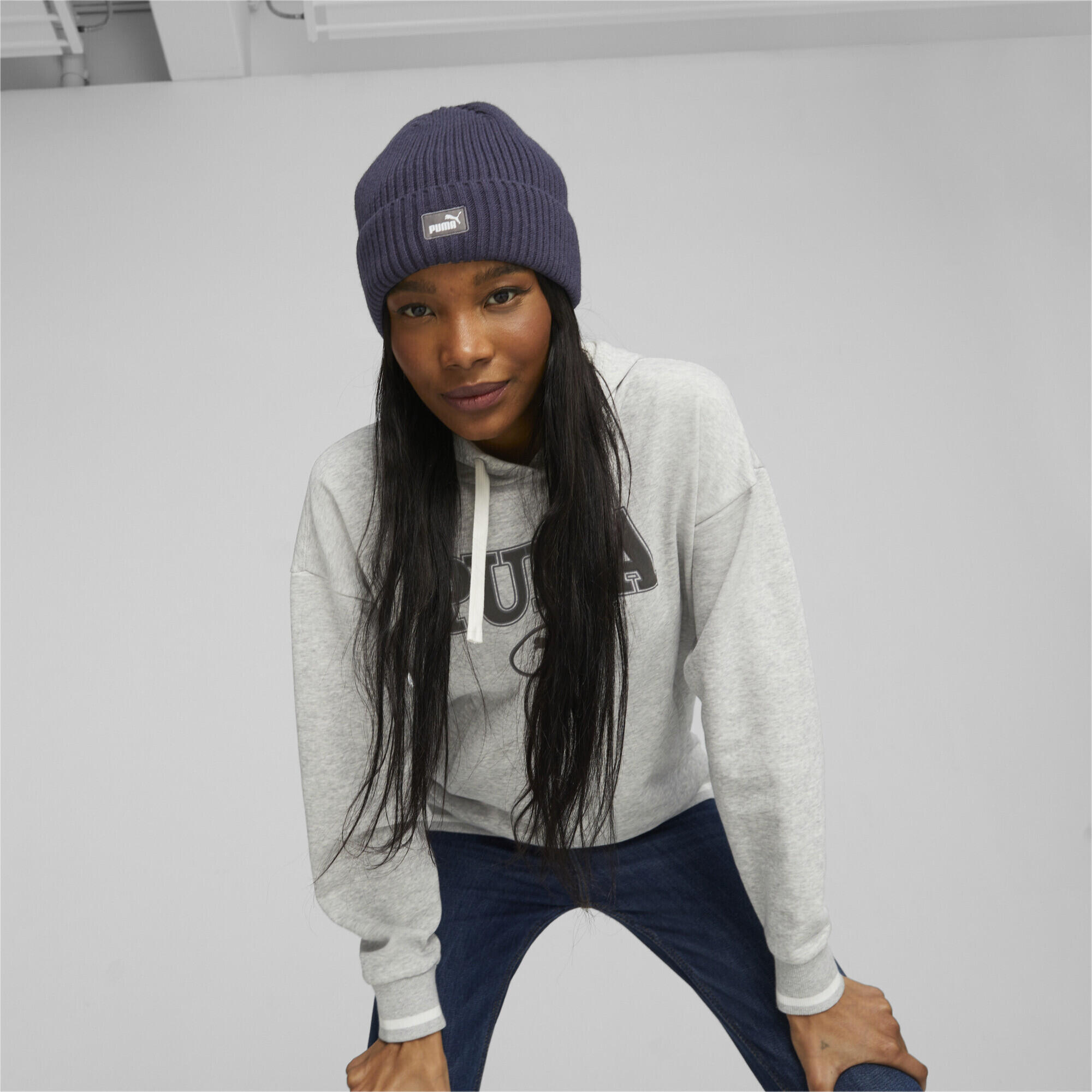 Gorro Errea Jak Azul Ciano Criança 2/4