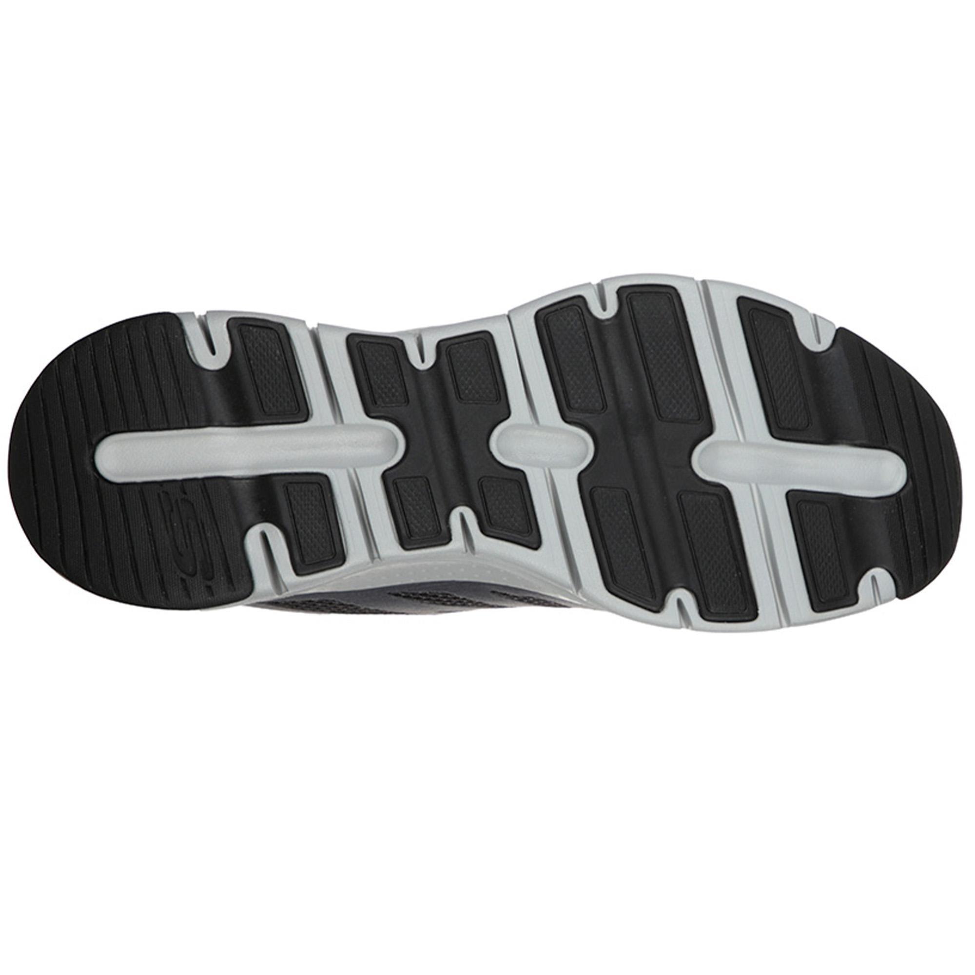 Tênis Skechers Masculino Arch Fit Cinza 3/5