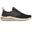 Zapatillas Deportivas Caminar Hombre Skechers 210239_BLK Negras con Cordones