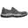 Zapatillas Deportivas Caminar Hombre Skechers 204387_CHAR Grises sin Cordones