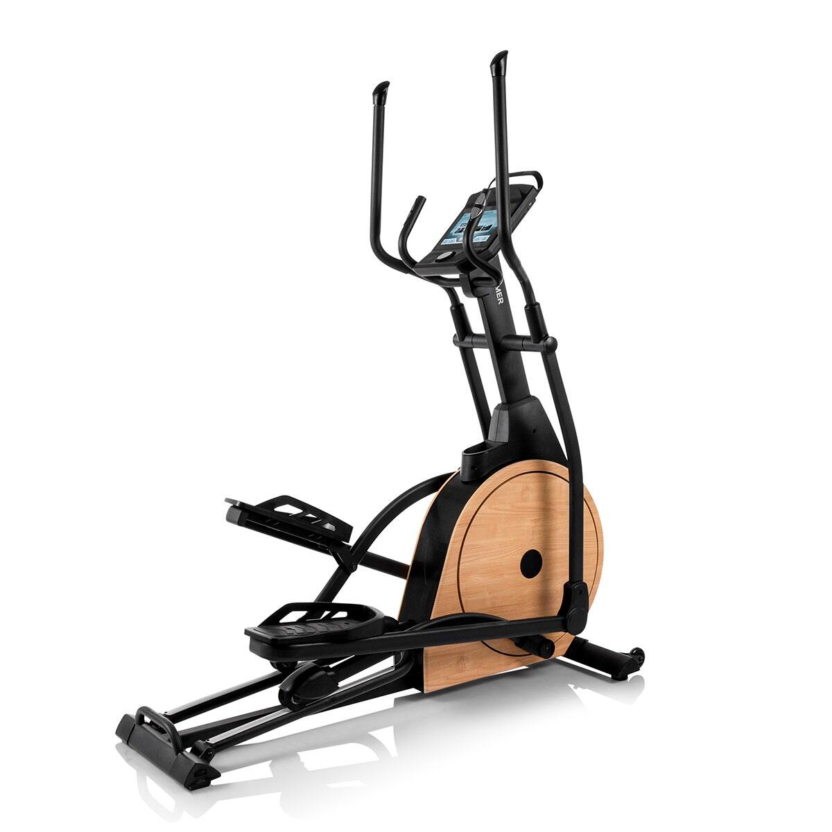 HAMMER CrossPace 7.0 NorsK Elliptical met 10.1" TFT scherm