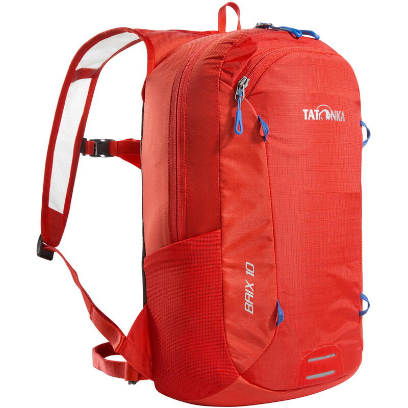 Bike-Rucksack Baix 10 red orange