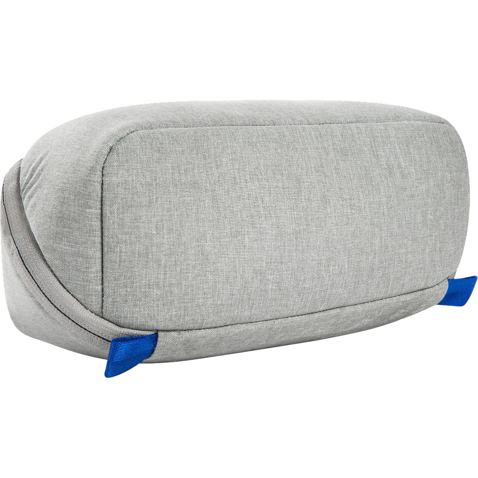 Kulturbeutel Square Zip Pouch M grey 3/7