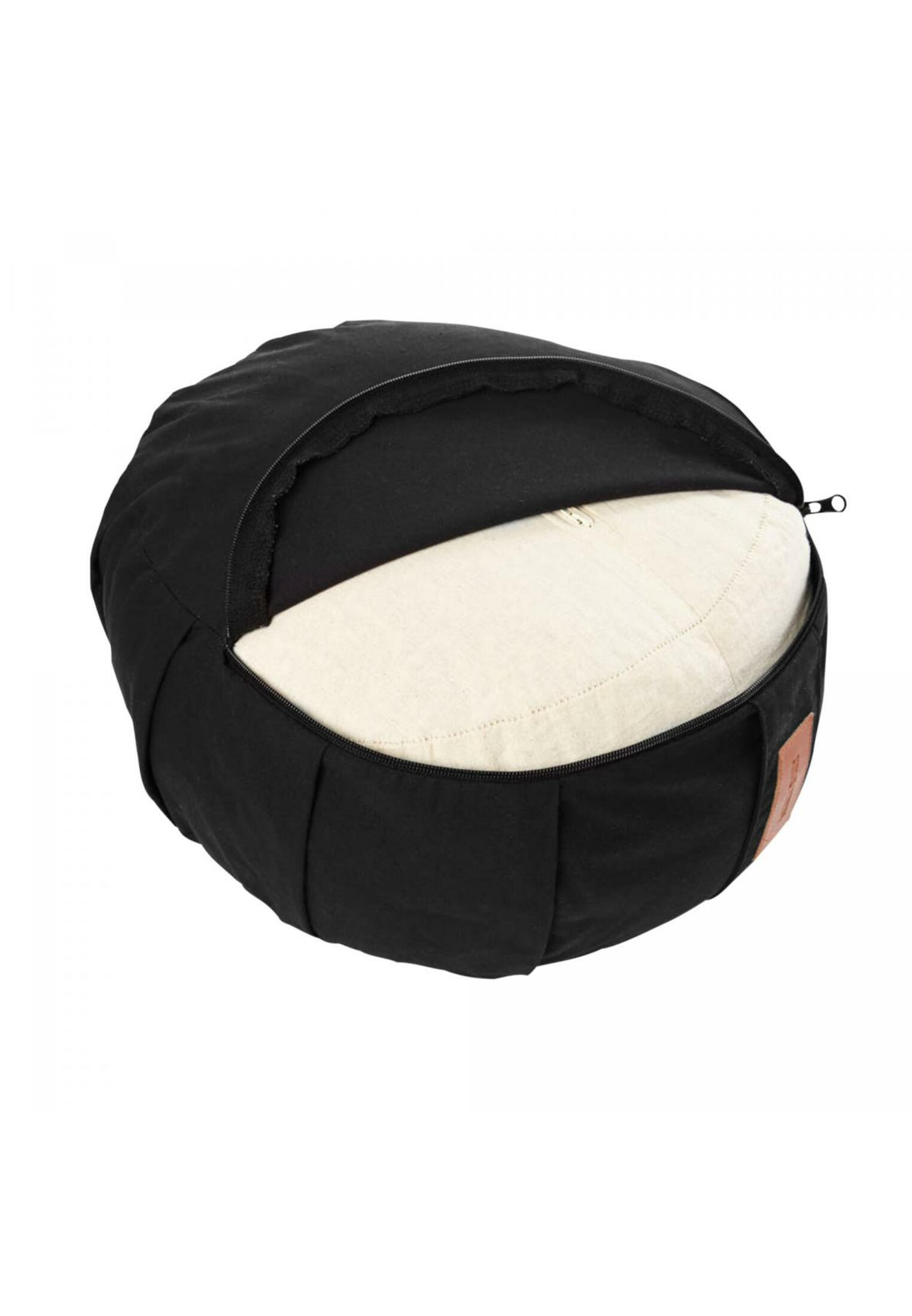 COUSSIN DE MÉDITATION | ZAFU | ACCESSOIRES DE YOGA 6/7