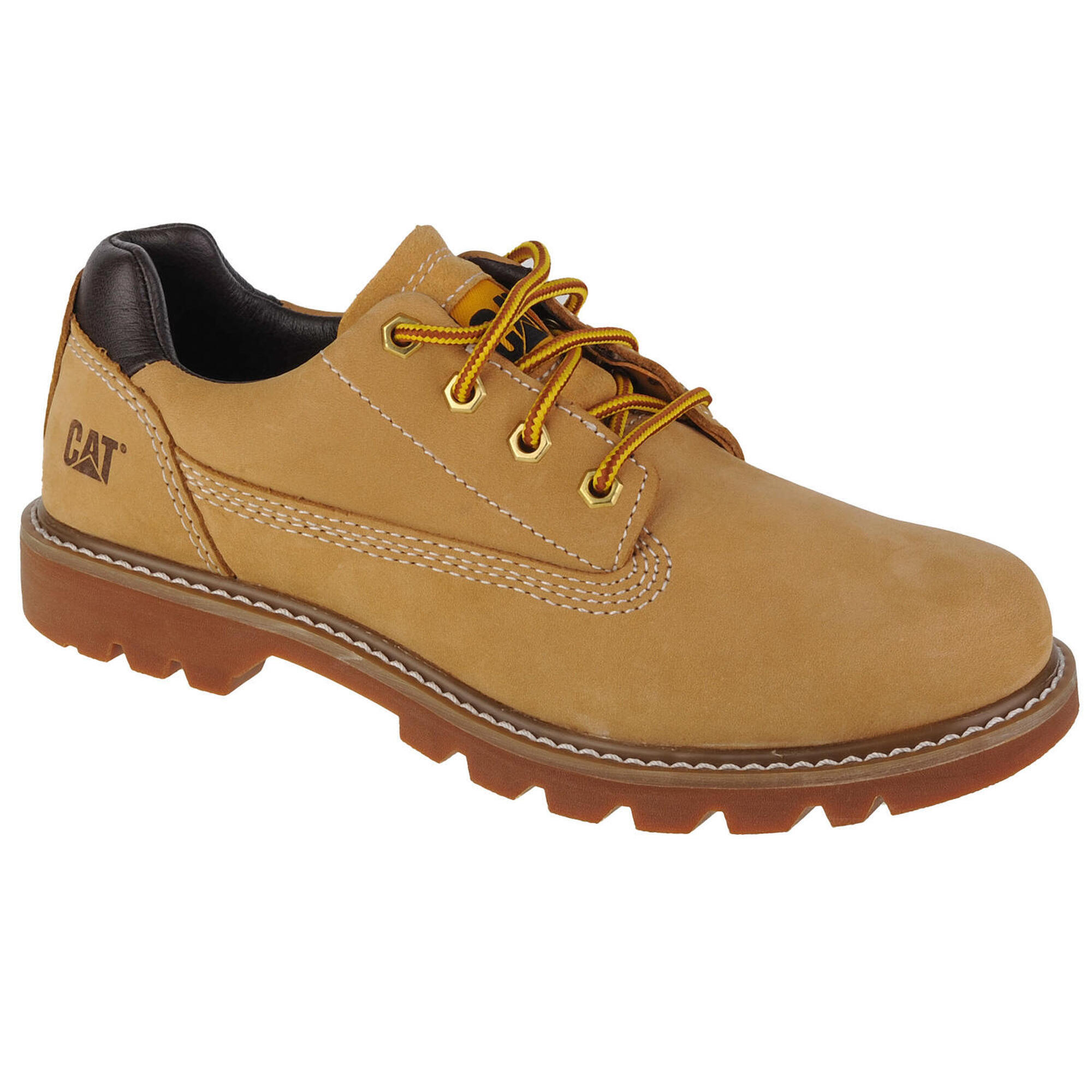 Caterpillar - Chaussures Basses Pour Hommes Caterpillar Colorado Low 2.0 - Baskets - Jaune|marron - 44 - Decathlon