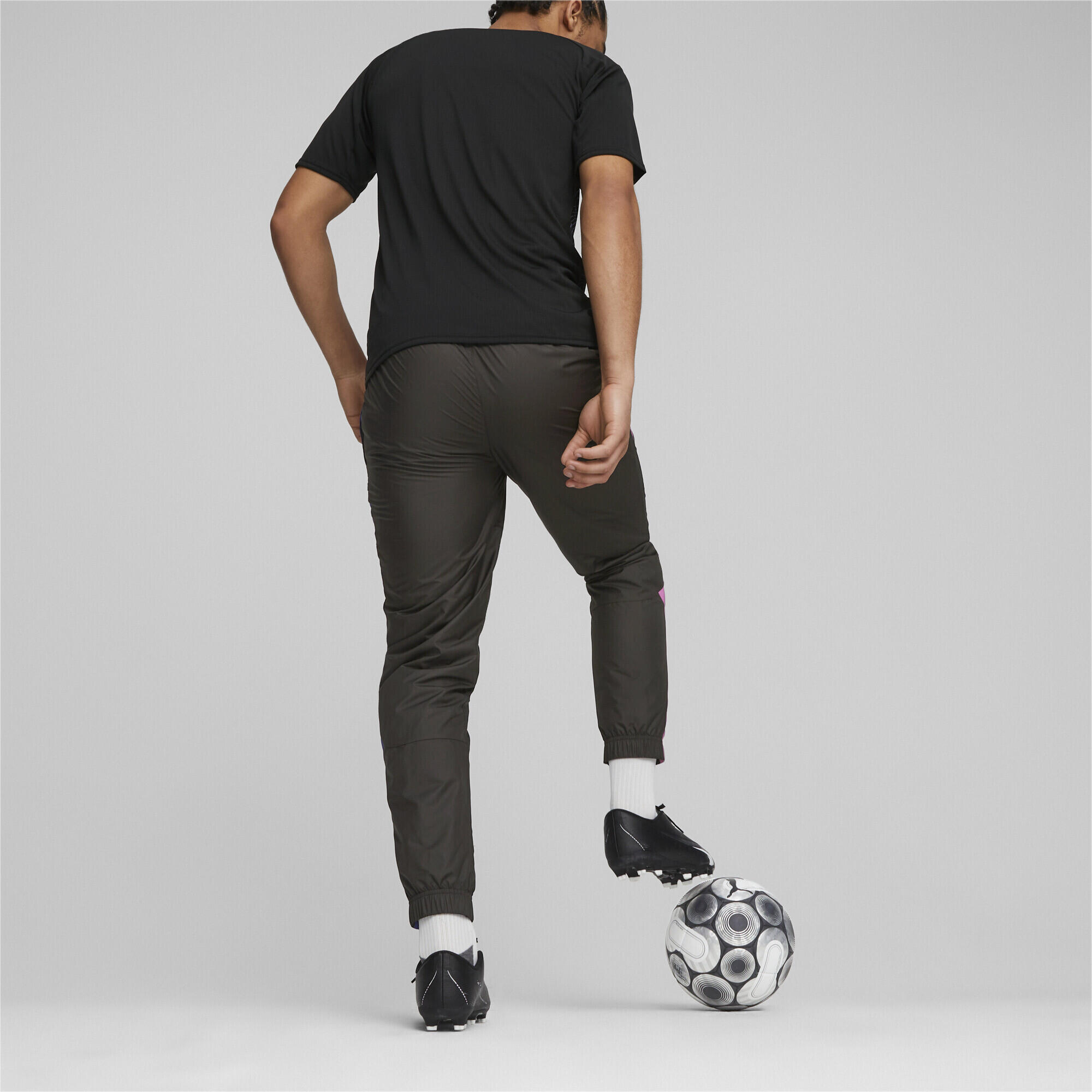 Pantalon de survêtement Prematch Milan AC Woven 2023/24 5/6