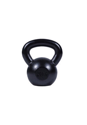 KETTLEBELL EN FONTE | MUSCULATION | POIDS AU CHOIX DE 2KG À 32KG