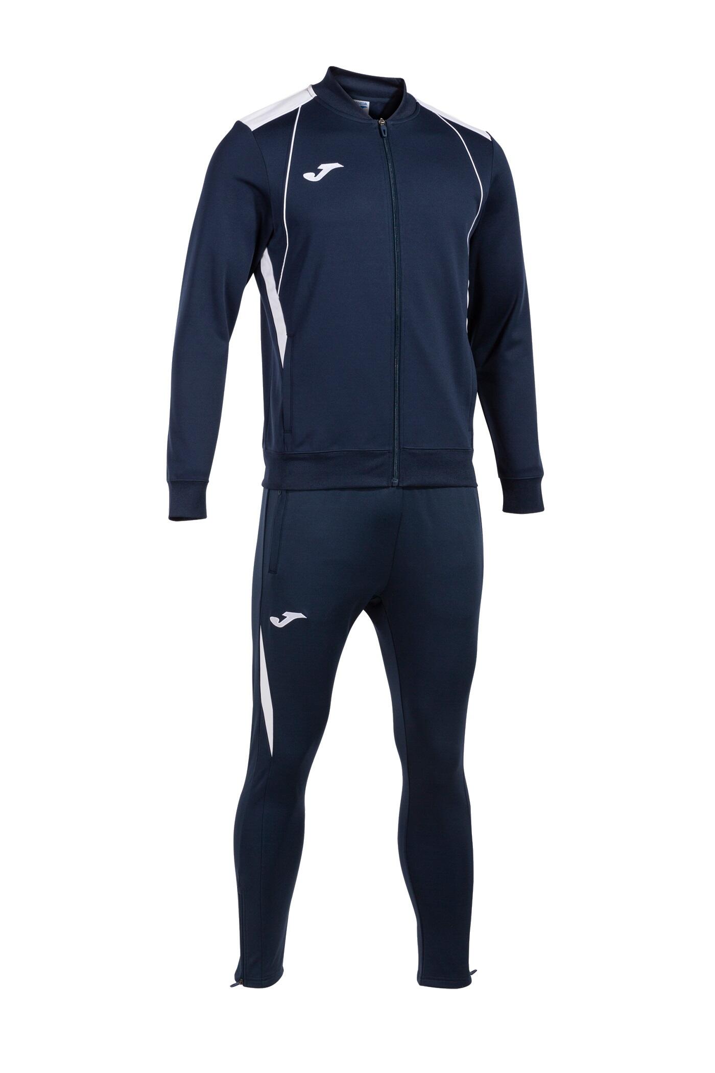 Fato De Treino Futebol Homem Joma Championship VII Azul Marinho 2/4