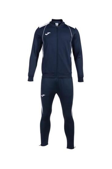 Survêtement Football Homme Joma Championship VII Bleu Marine
