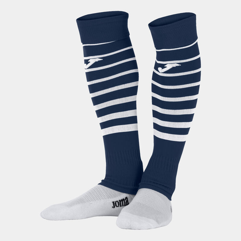 Chaussettes Joma Medias Premier Ii Marino Blanco Adulte