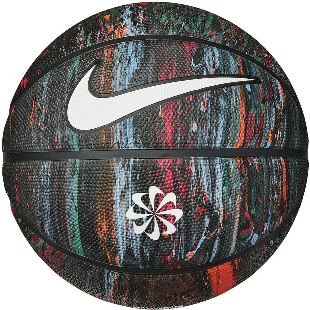 Nike Everyday Playground Ball Black Multicolour Adult