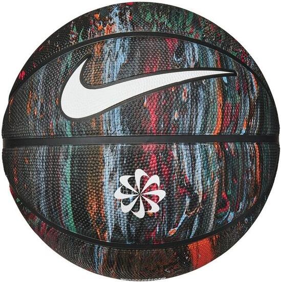 Pallone Nike Everyday Playground Nero Multicolor Adulto